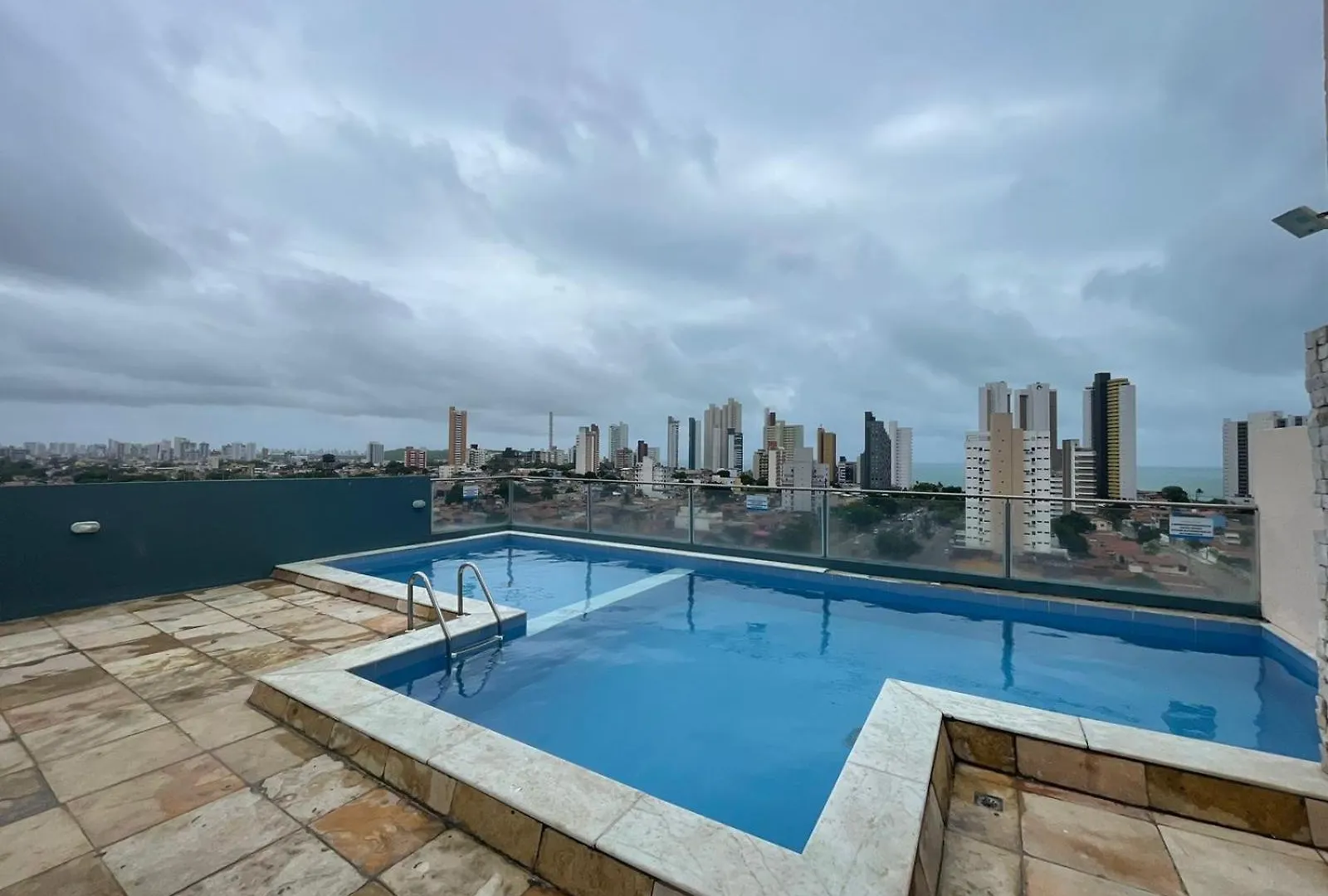 Appartement Recanto A Beira-Mar Natal Brésil