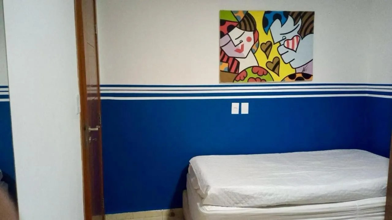 Appartement Recanto A Beira-Mar Natal Brésil