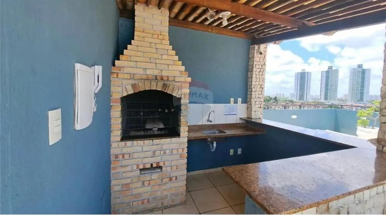 Appartement Recanto A Beira-Mar Natal Brésil