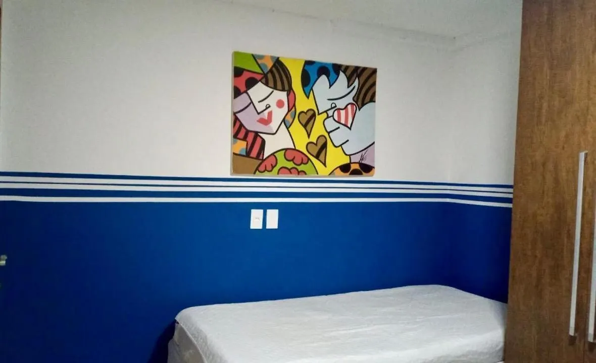 Recanto A Beira-Mar Natal Appartement